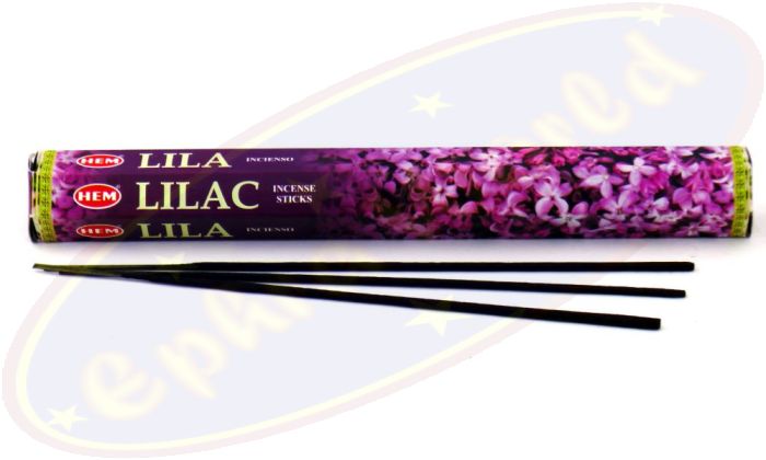 HEM Lilac (Flieder) Räucherstäbchen