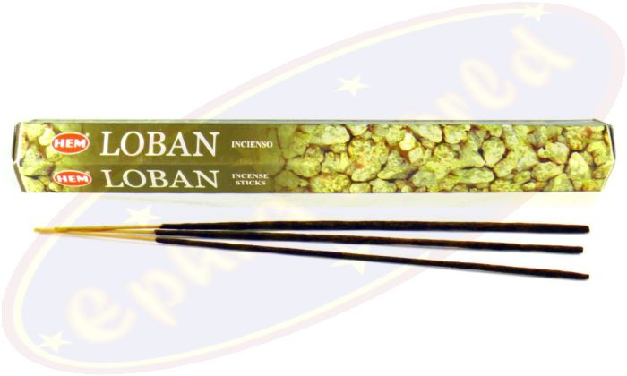HEM Loban indische Räucherstäbchen