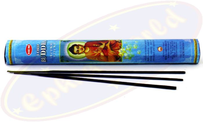 HEM Lord Buddha Räucherstäbchen