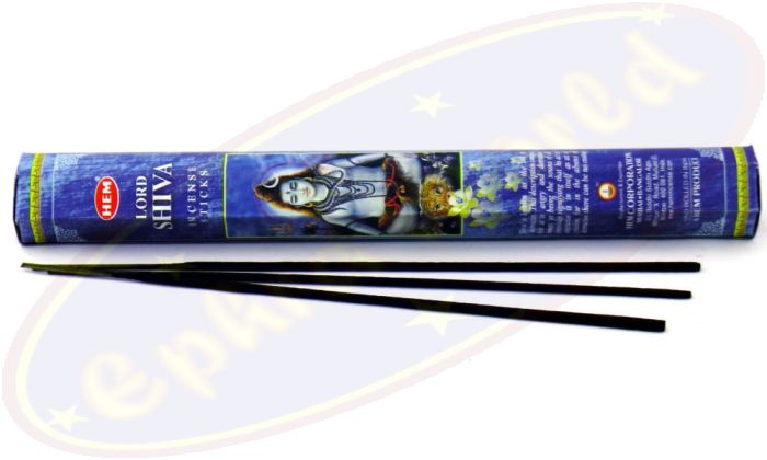 HEM Lord Shiva Räucherstäbchen