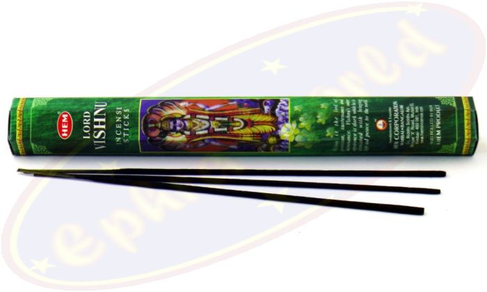 HEM Lord Vishnu Räucherstäbchen