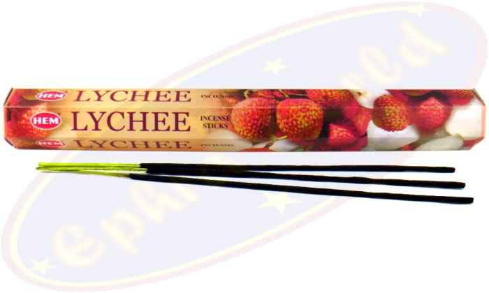 HEM Lychee Räucherstäbchen