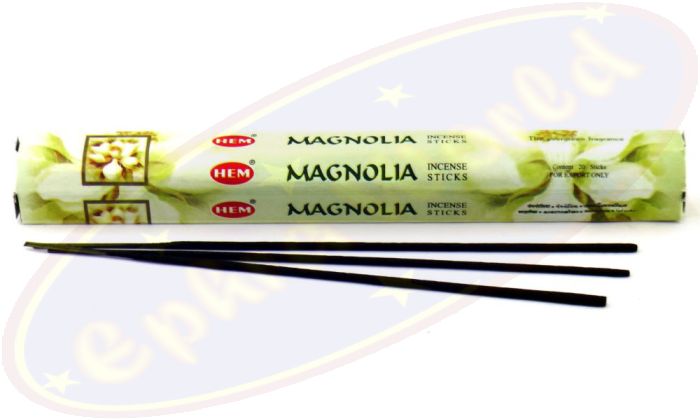 HEM Magnolia Räucherstäbchen