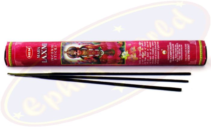 HEM Maha Laxmi Räucherstäbchen