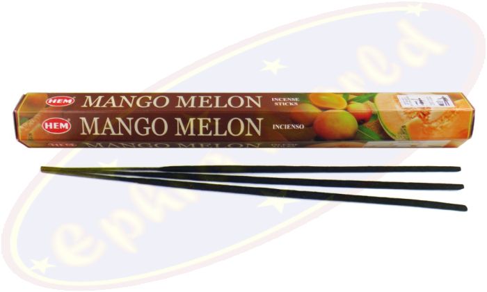 HEM Mango Melon Räucherstäbchen