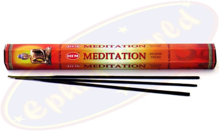 HEM Meditation Räucherstäbchen