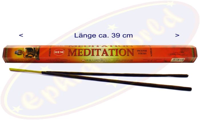HEM Meditation XL Räucherstäbchen