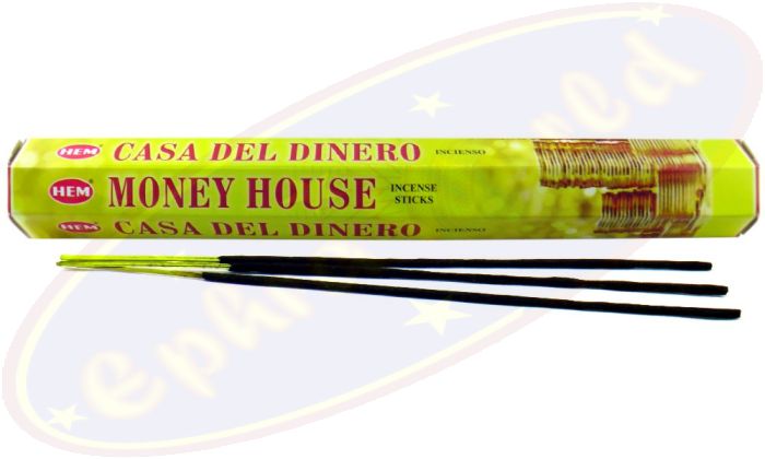HEM Money House Räucherstäbchen