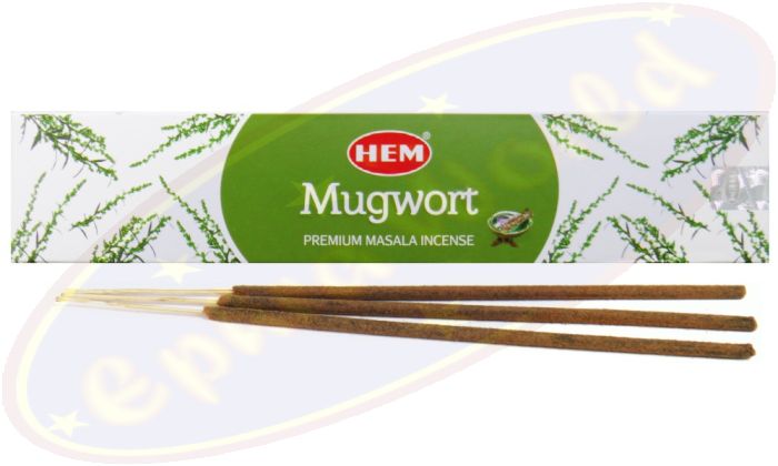 HEM Masala Räucherstäbchen Mugwort (Beifuß)