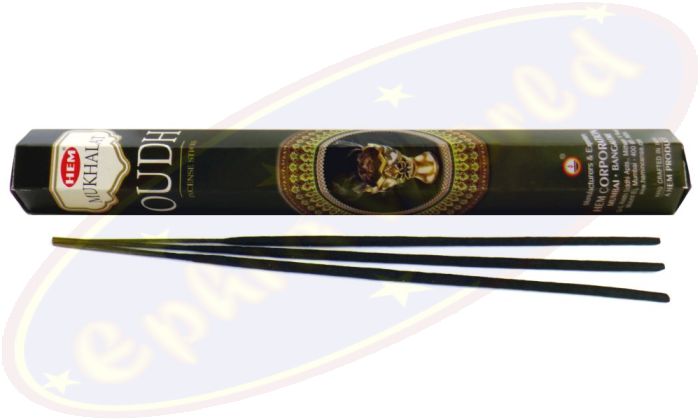 HEM Mukhalat Oudh Räucherstäbchen