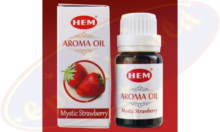 HEM Aroma Oil Mystic Strawberry