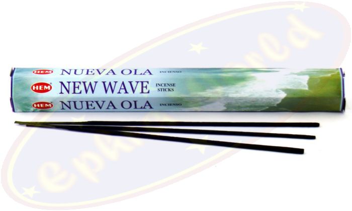 HEM New Wave Räucherstäbchen