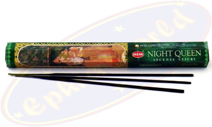 HEM Night Queen Räucherstäbchen