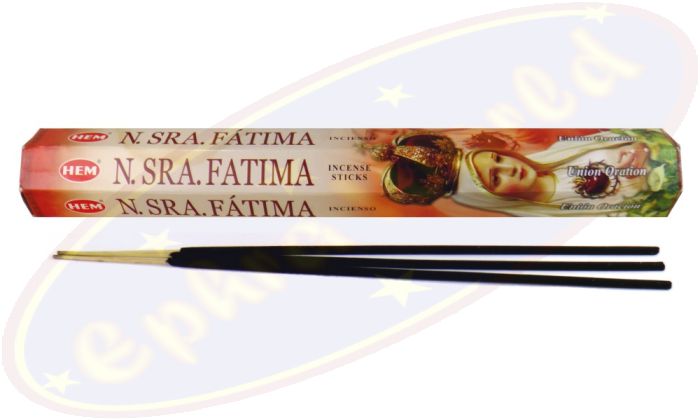 HEM Notre-Dame De Fatima Räucherstäbchen