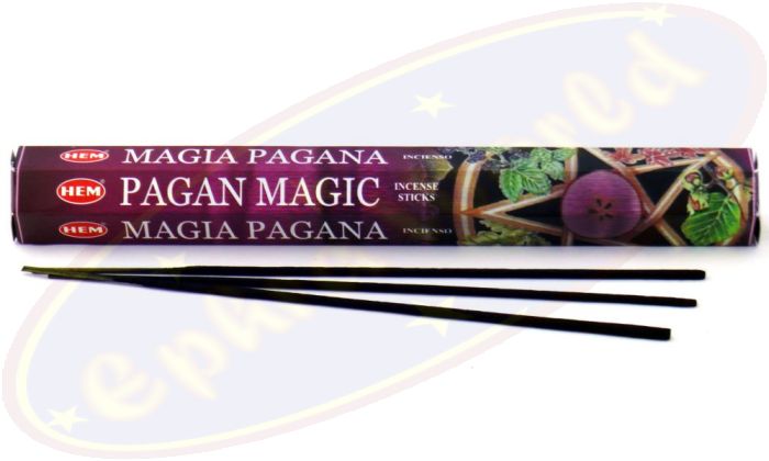 HEM Pagan Magic Räucherstäbchen