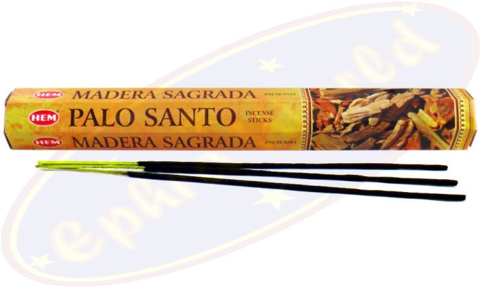 HEM Palo Santo Räucherstäbchen