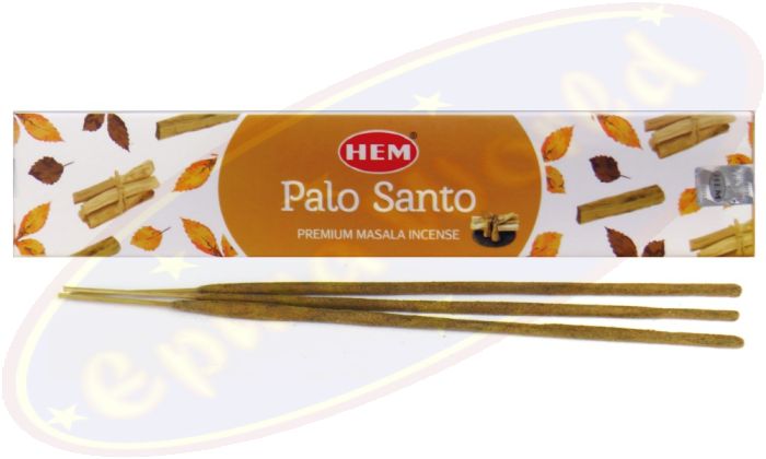 HEM Masala Räucherstäbchen Palo Santo