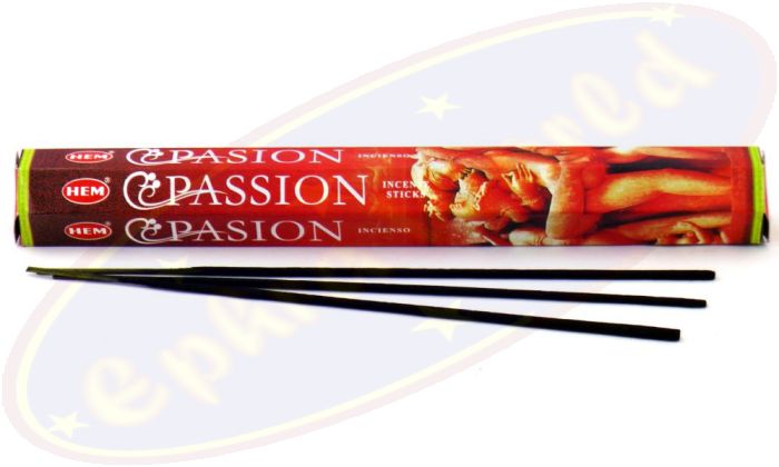 HEM Passion Räucherstäbchen