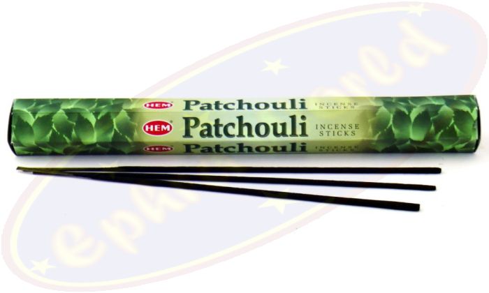 HEM Patchouli Räucherstäbchen