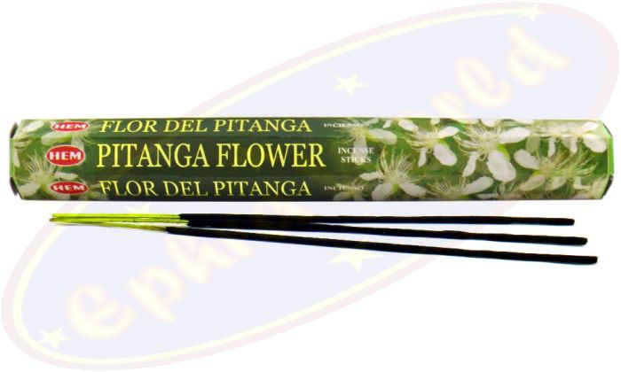HEM Pitanga Flower Räucherstäbchen