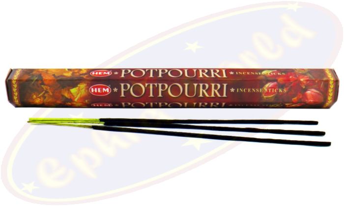 HEM Potpourri Räucherstäbchen
