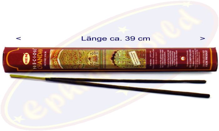 HEM Precious Chandan XL Räucherstäbchen