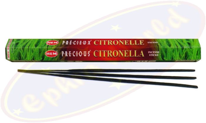 HEM Precious Citronella Räucherstäbchen