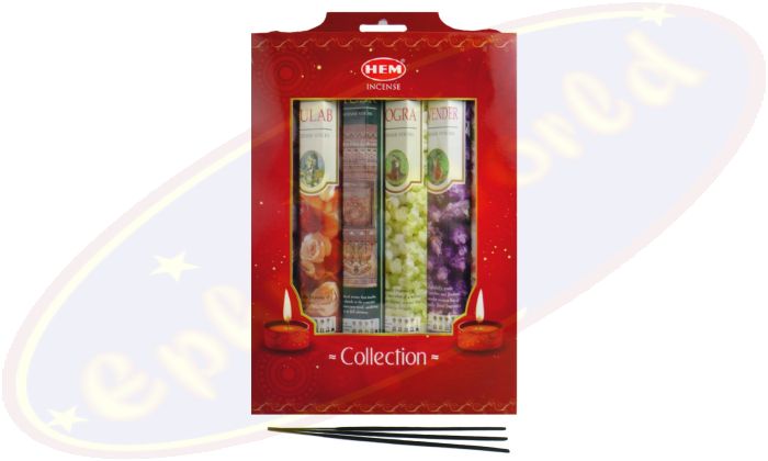 HEM Precious Collection Räucherstäbchen Set