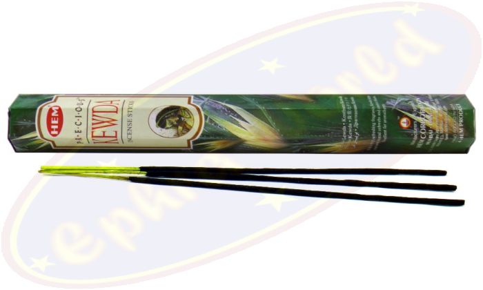HEM Precious Kewda Räucherstäbchen