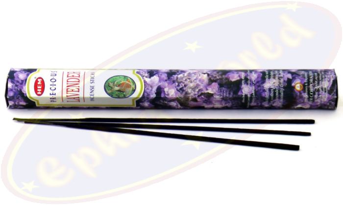 HEM Precious Lavender Räucherstäbchen