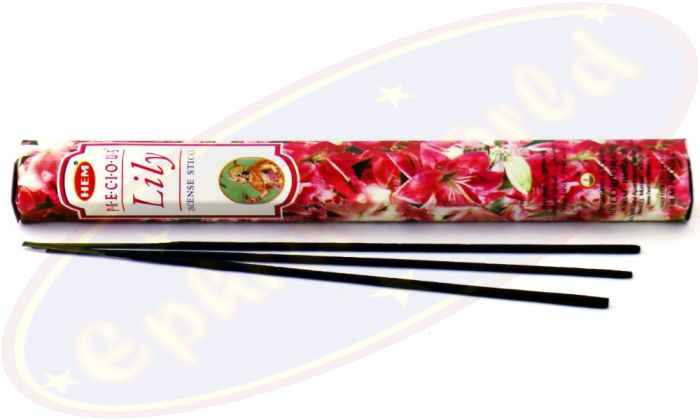 HEM Precious Lily Räucherstäbchen