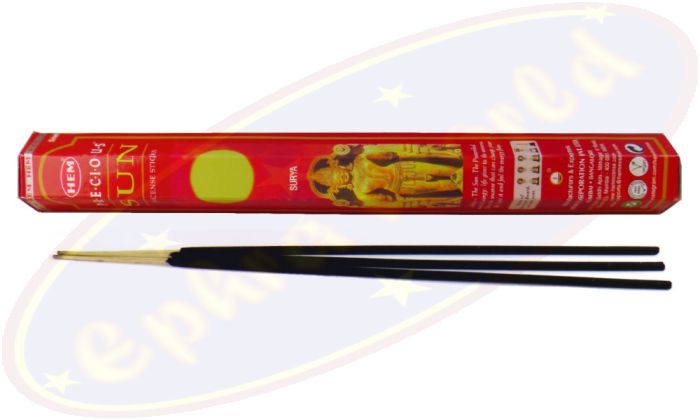HEM Precious Sun Räucherstäbchen