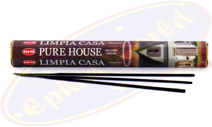 HEM Pure House Räucherstäbchen