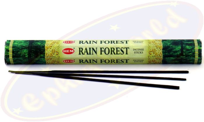 HEM Rain Forest Räucherstäbchen