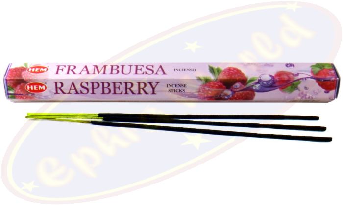 HEM Raspberry Räucherstäbchen