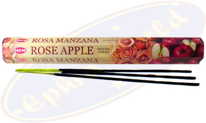 HEM Rose Apple Räucherstäbchen