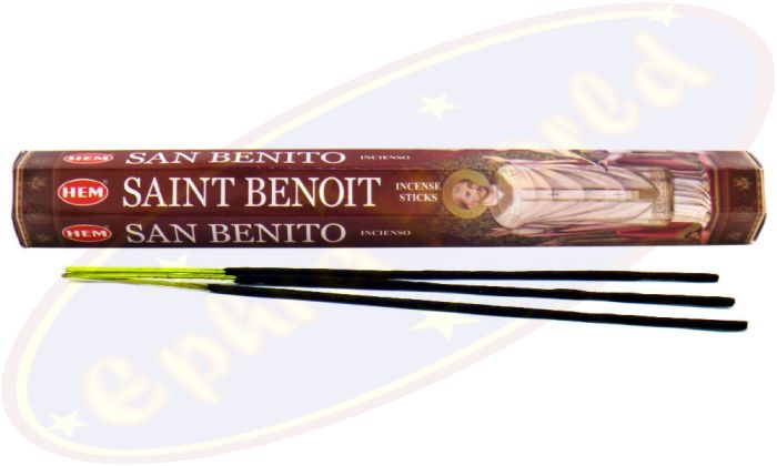 HEM Saint Benoit Räucherstäbchen