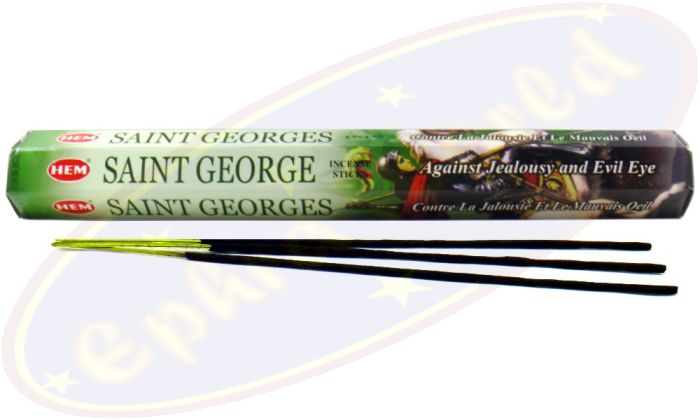 HEM Saint George Räucherstäbchen