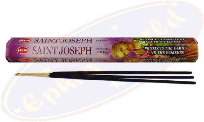 HEM Saint Joseph Räucherstäbchen
