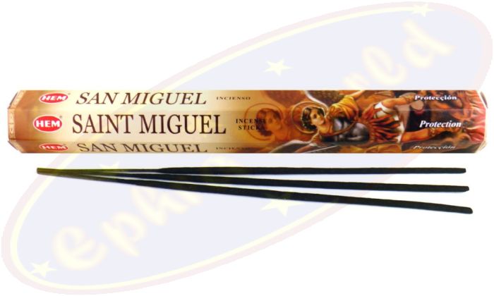 HEM Saint Miguel Räucherstäbchen