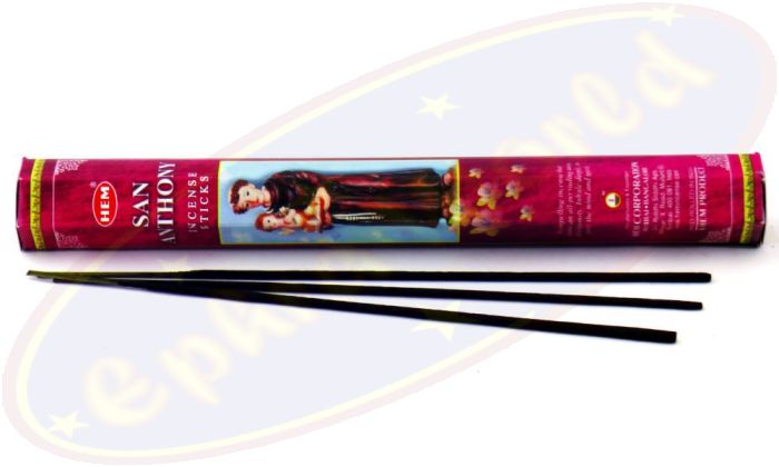 HEM San Anthony Räucherstäbchen