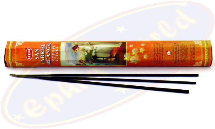 HEM San Gabriel Arcangel Räucherstäbchen