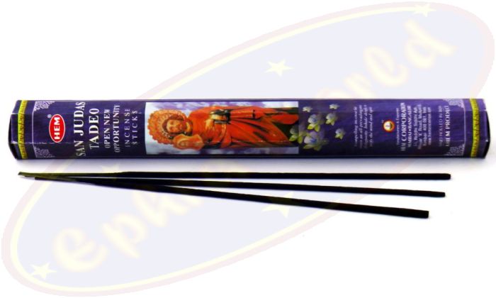 HEM San Judas Tadeo Räucherstäbchen