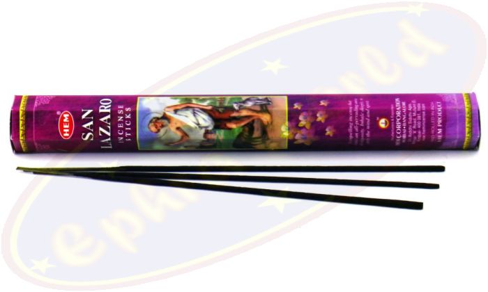 HEM San Lazarus Räucherstäbchen