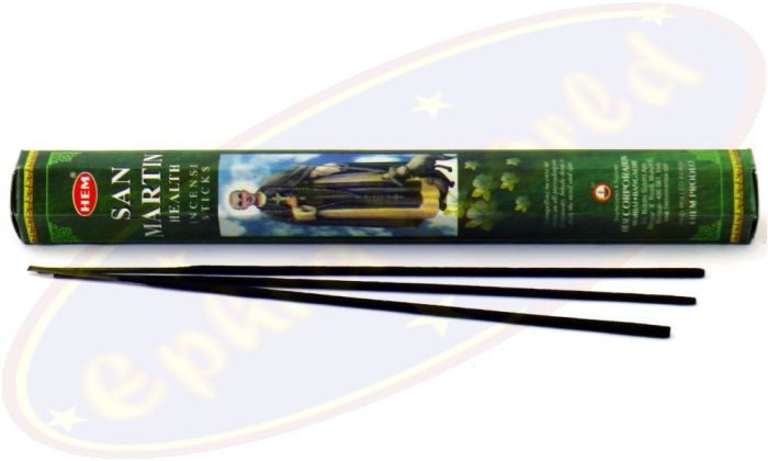 HEM San Martin Räucherstäbchen