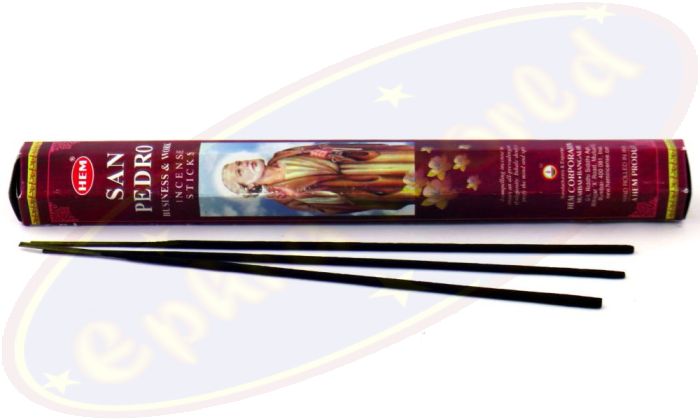 HEM San Pedro Räucherstäbchen
