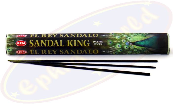 HEM Sandal King Räucherstäbchen