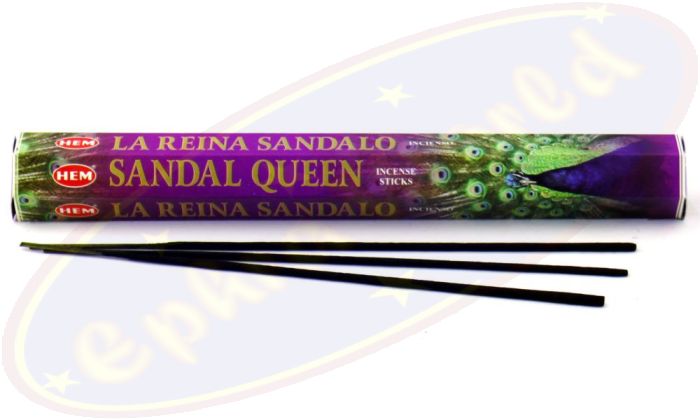 HEM Sandal Queen Räucherstäbchen