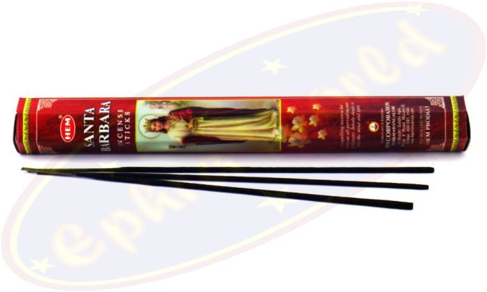 HEM Santa Barbara Räucherstäbchen