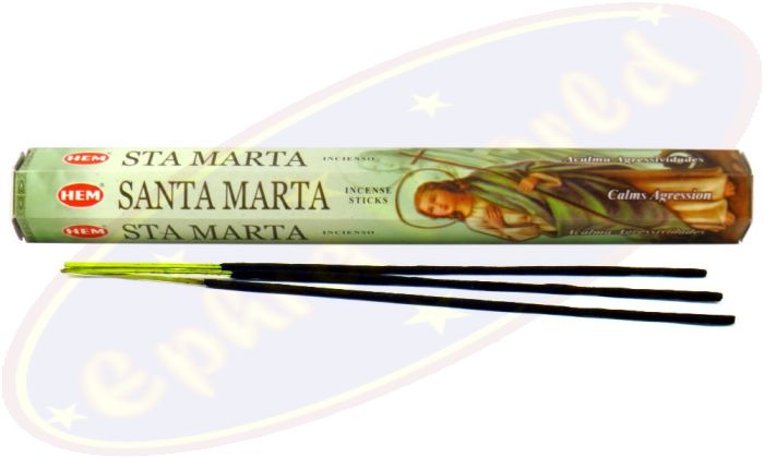 HEM Santa Marta Räucherstäbchen